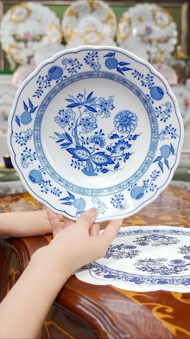 摆件米多家中古瓷器如图所示18
