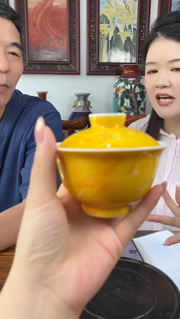 摆件瓷博会&王国喜009