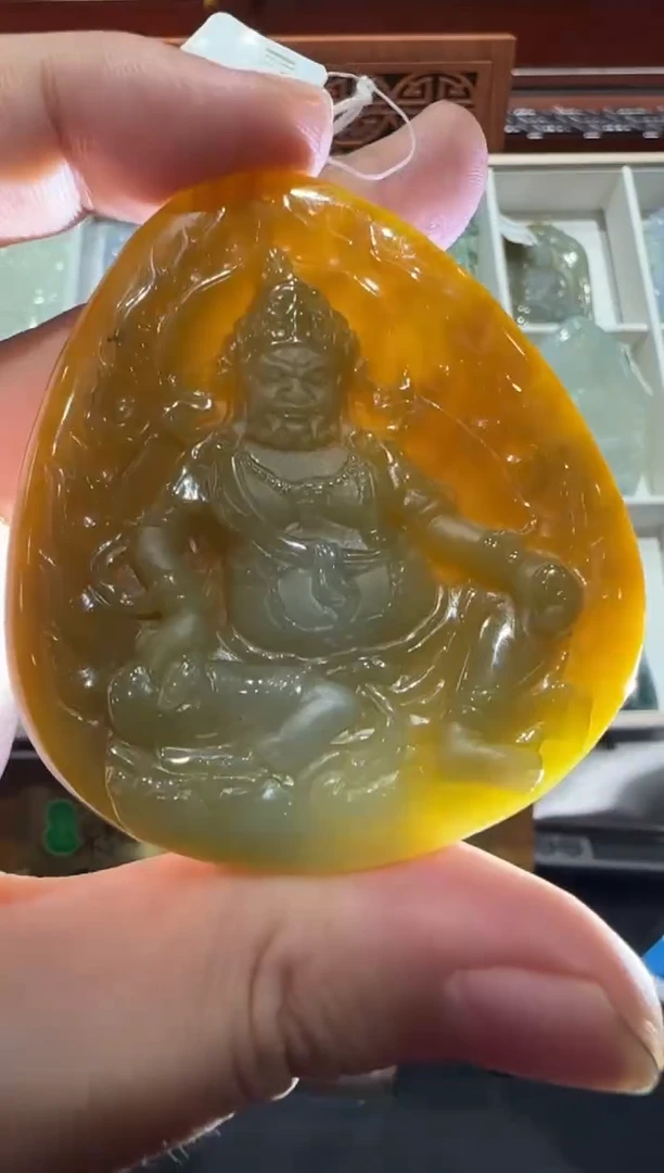 未镶嵌挂件翡翠A货翡翠多样性孤品