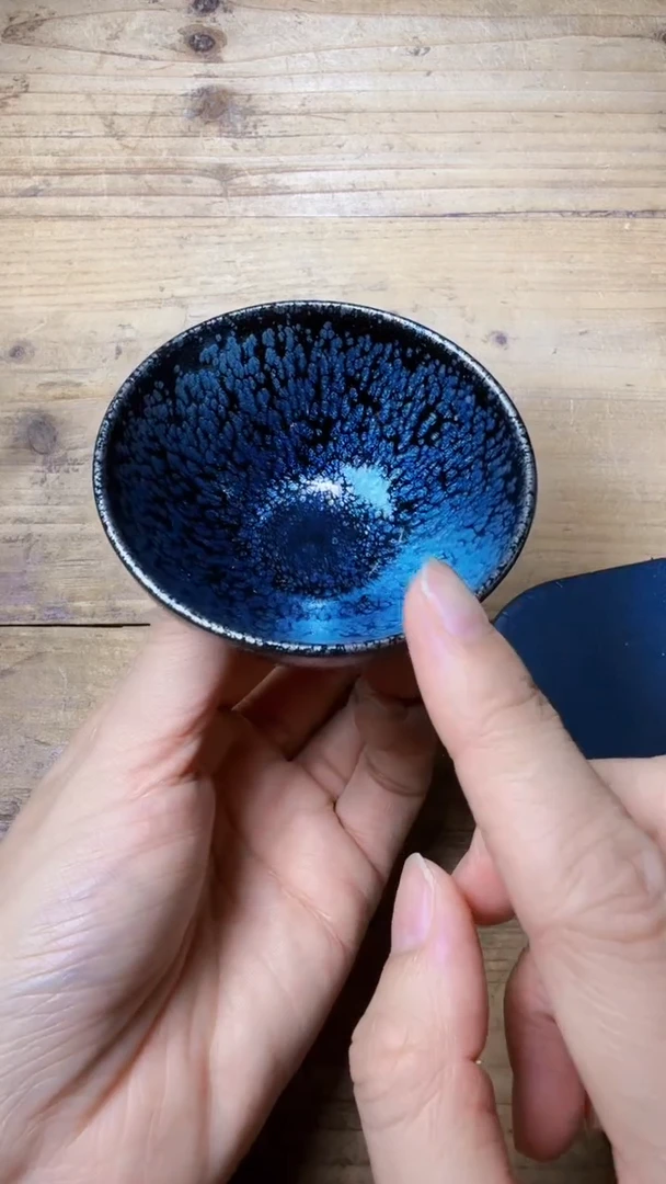 茶盏魏轩建盏精品分享222