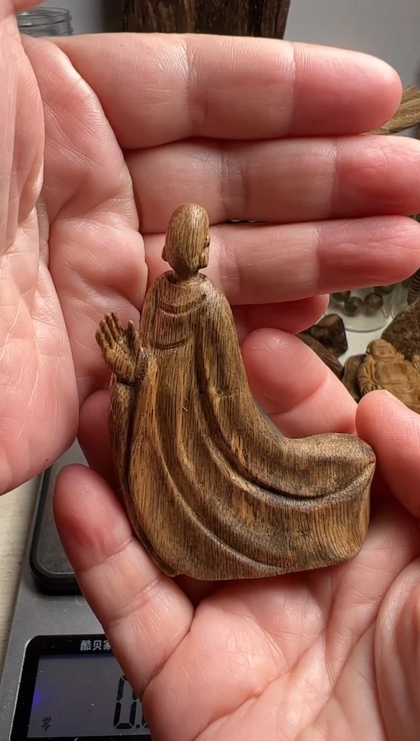 沉香沉香碎屑柬埔寨沉香11克