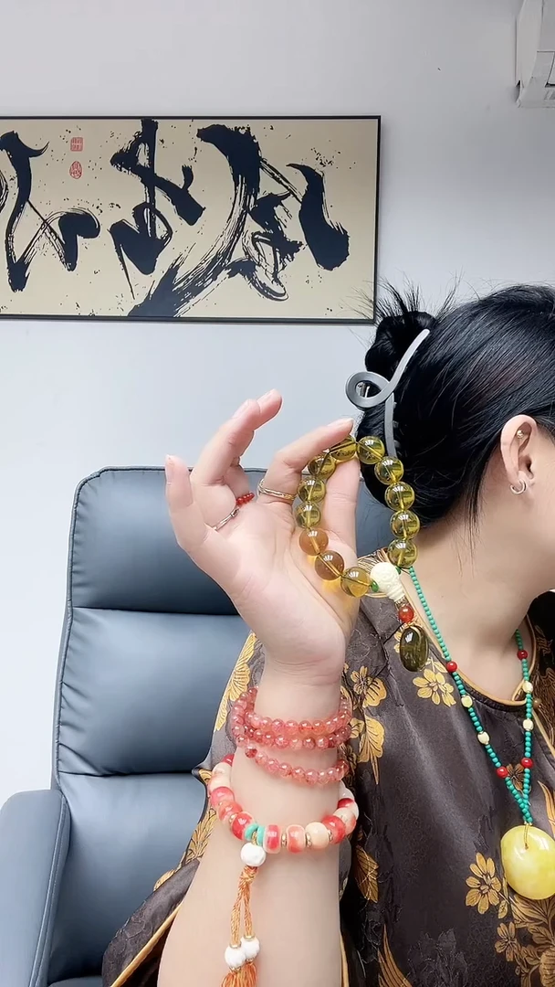 裸石琥珀未镶嵌000000000775