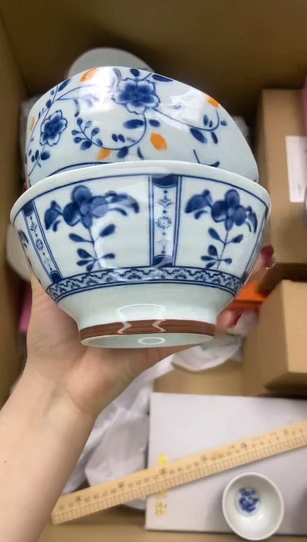 瓷片瓷片精美陶瓷甄选一单一付