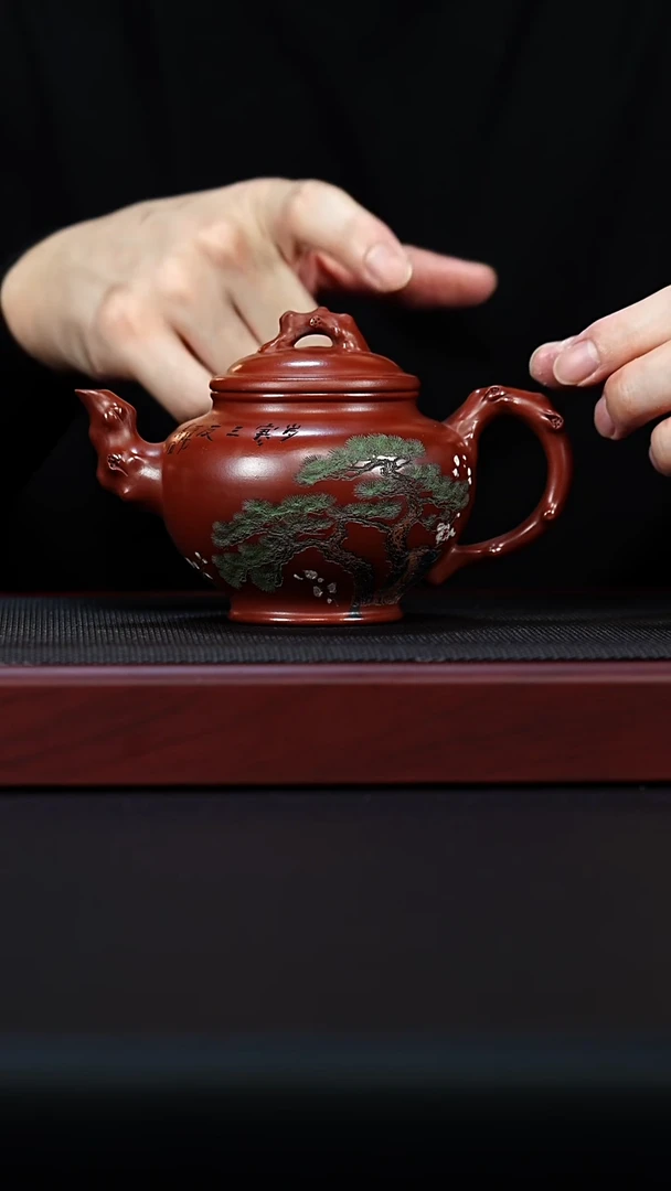 茶壶紫砂宜兴紫砂壶