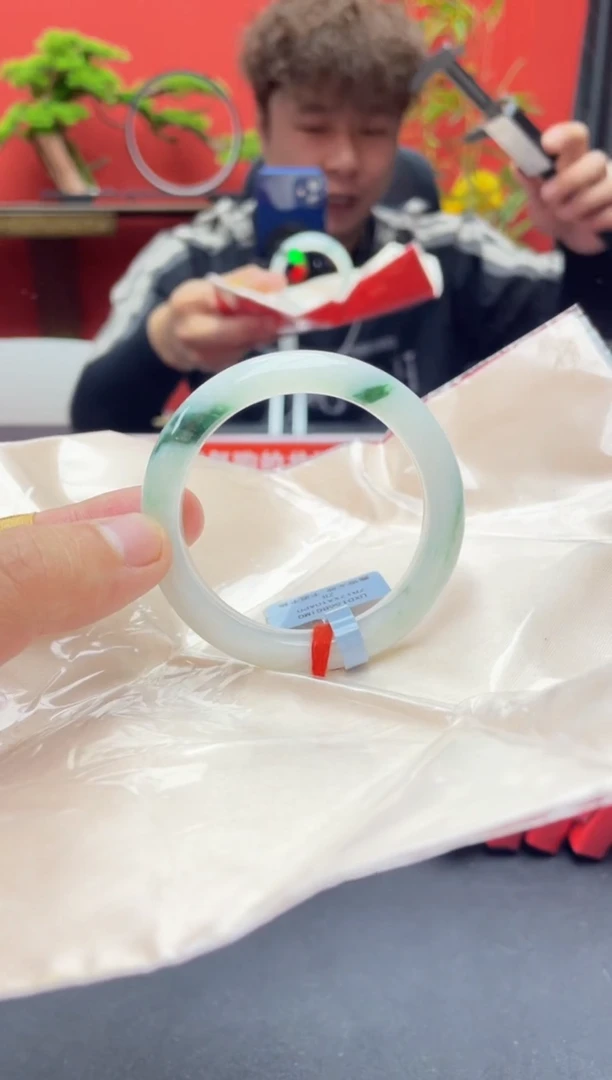未镶嵌手镯翡翠3