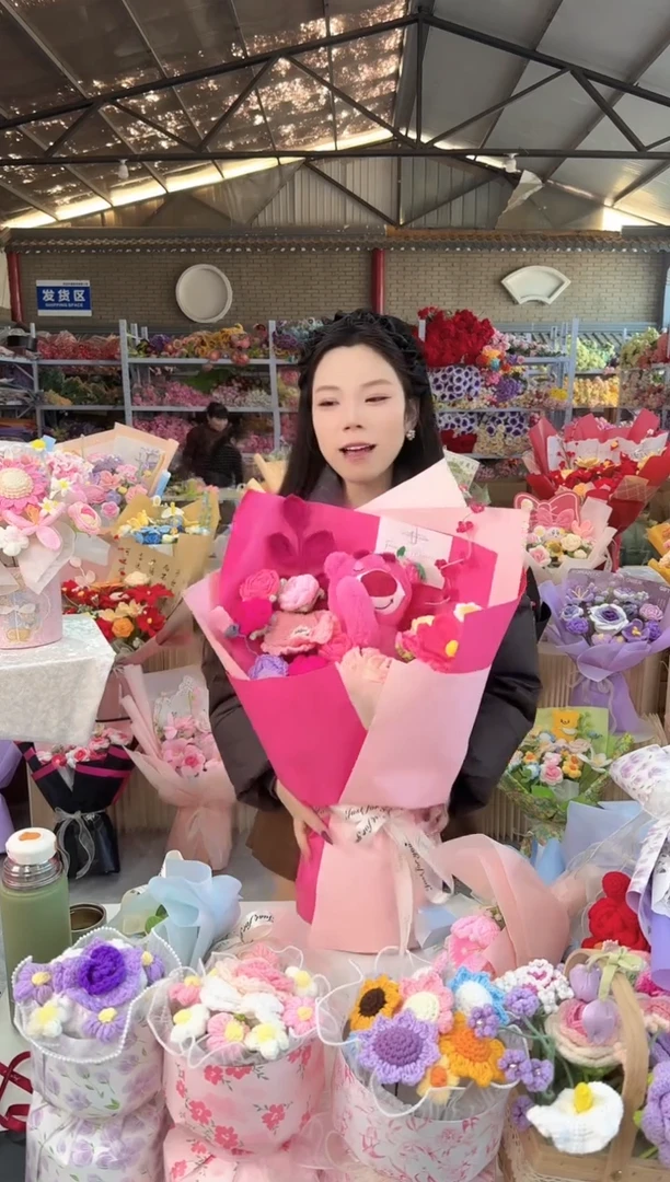 非遗永生花 ，孤品清仓！！！