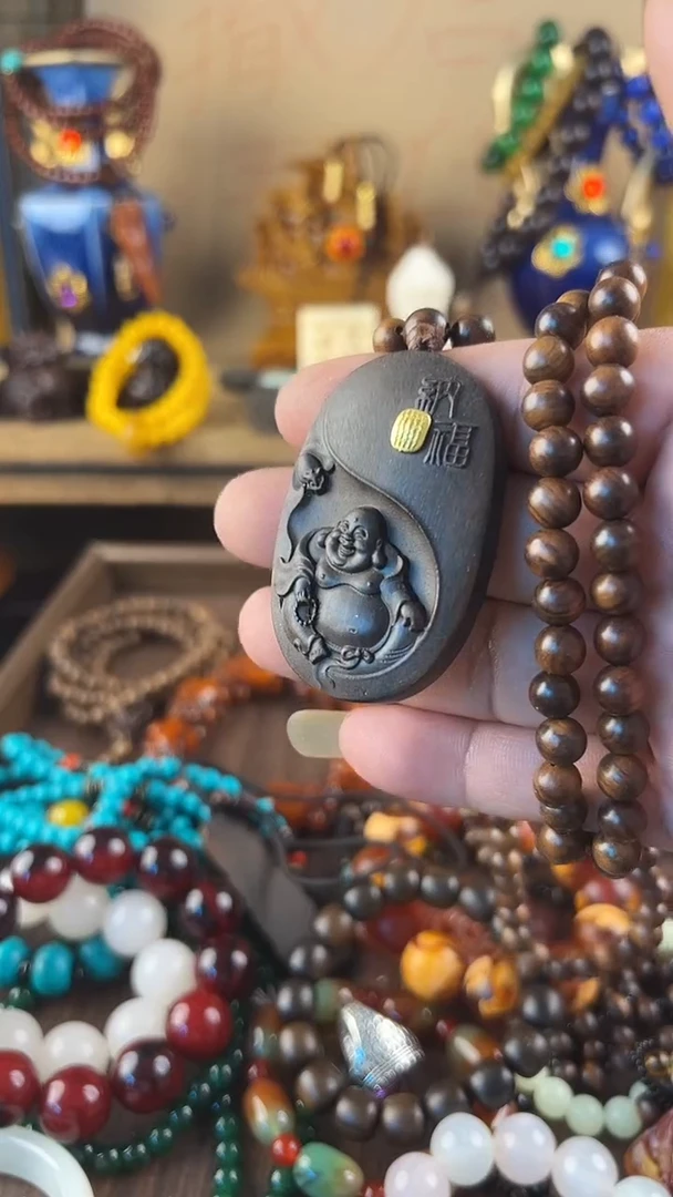 吊坠滴血莲花菩提所见即所得