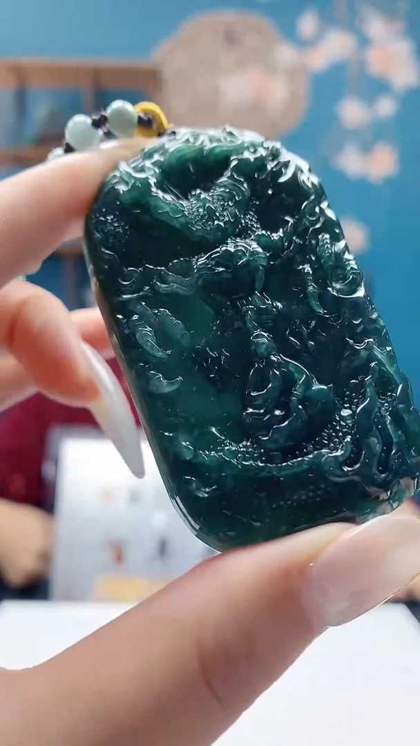未镶嵌定制翡翠天然翡翠A货21