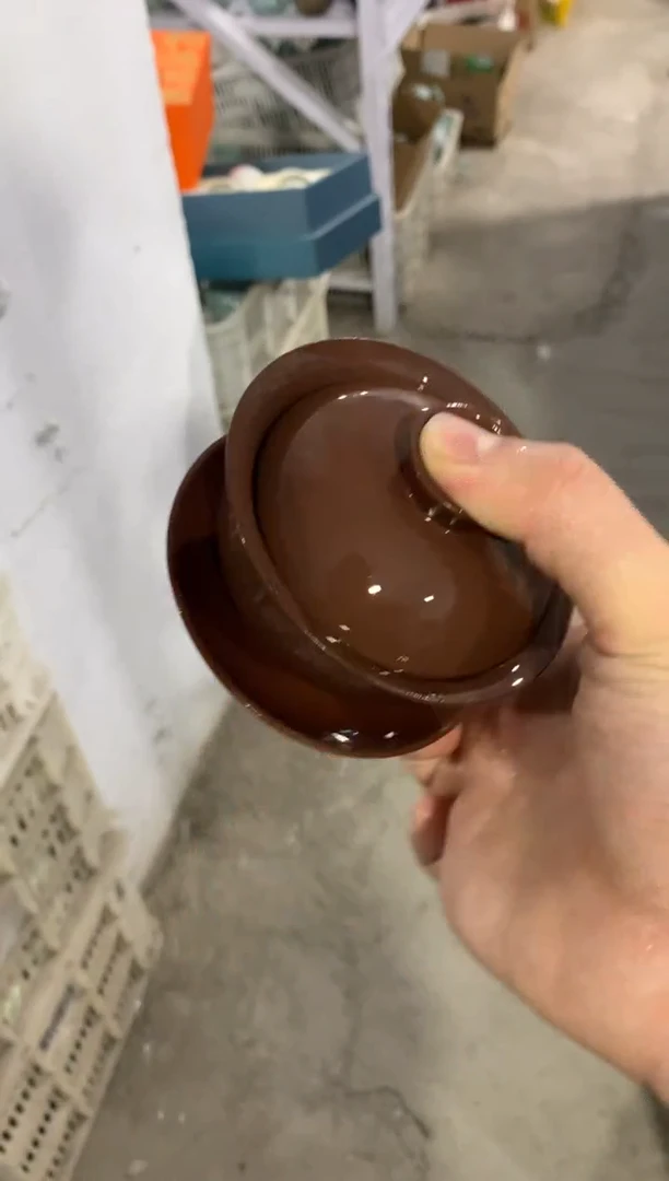 陶与陶瓷高货茶具（轻轻微瑕，只有一单）