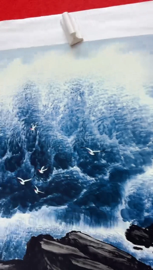 悦白书画年画年画A86