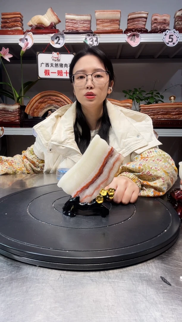 石材天然石材柳州猪肉石13-8-2.5