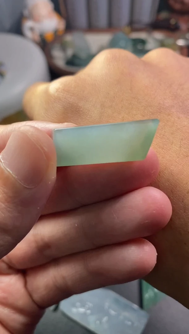 未镶嵌定制翡翠翡翠片料定制未镶嵌11.28-6