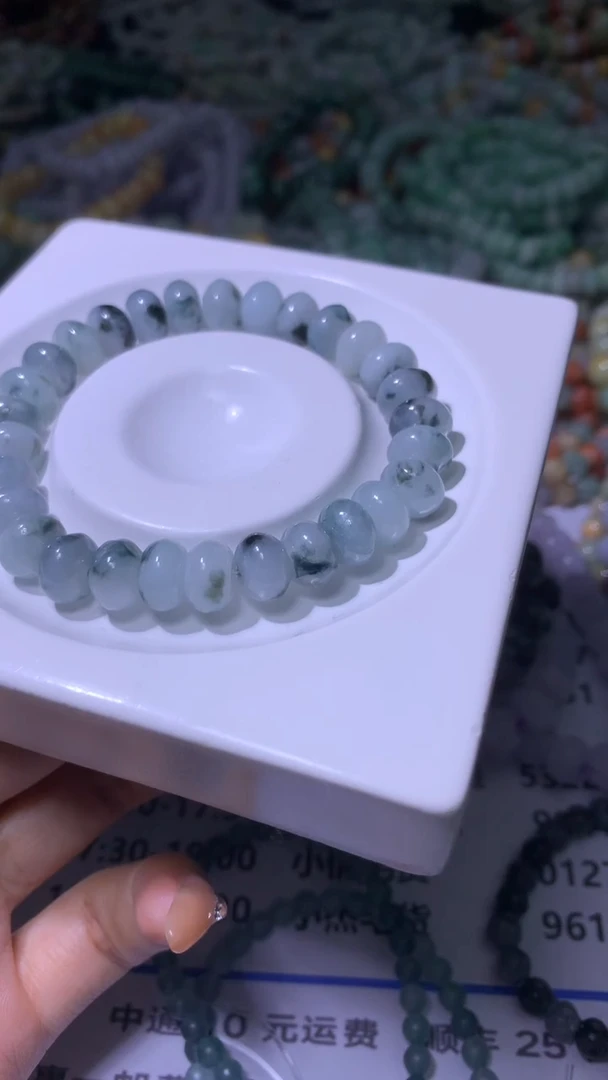 【闪购商品】翡翠未镶嵌颈饰MXX011595