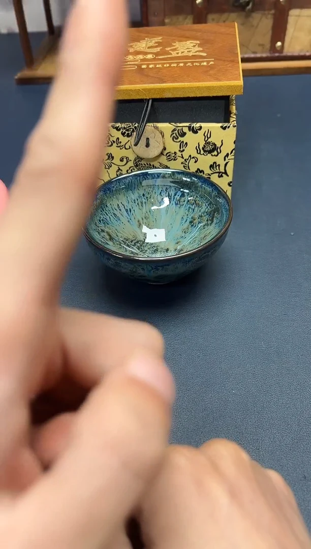 茶盏y*建盏主人杯---------------
