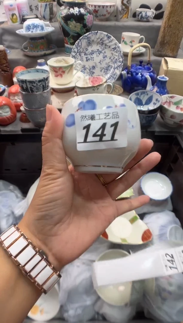瓷片影*141