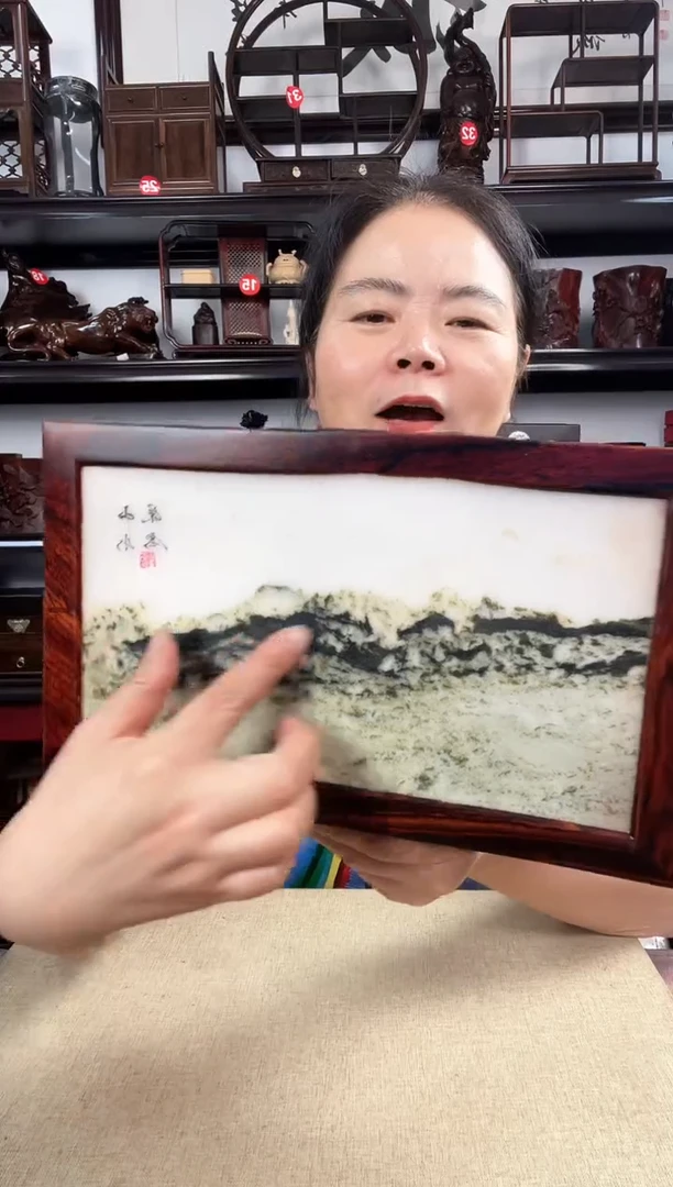 木608老李红木工艺品