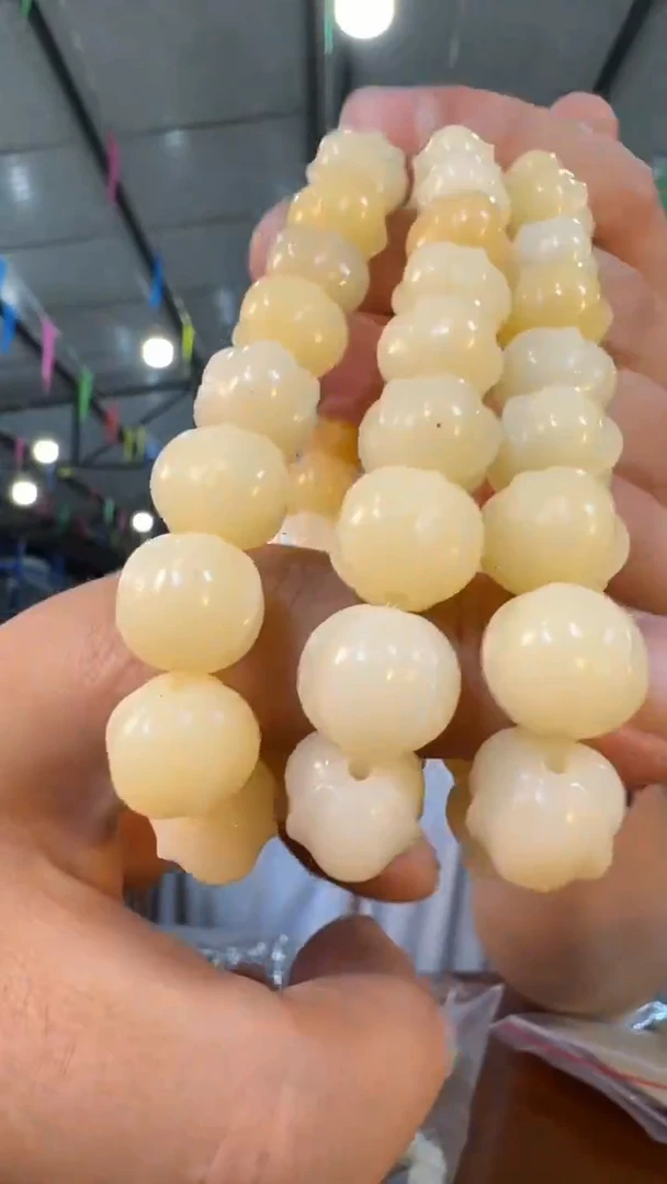 手串菩提根/象牙果M474 实物为准