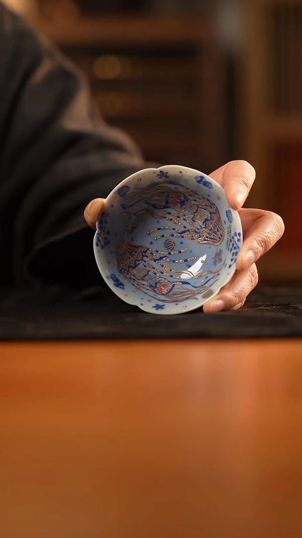 己和与瓷景德镇主人杯38