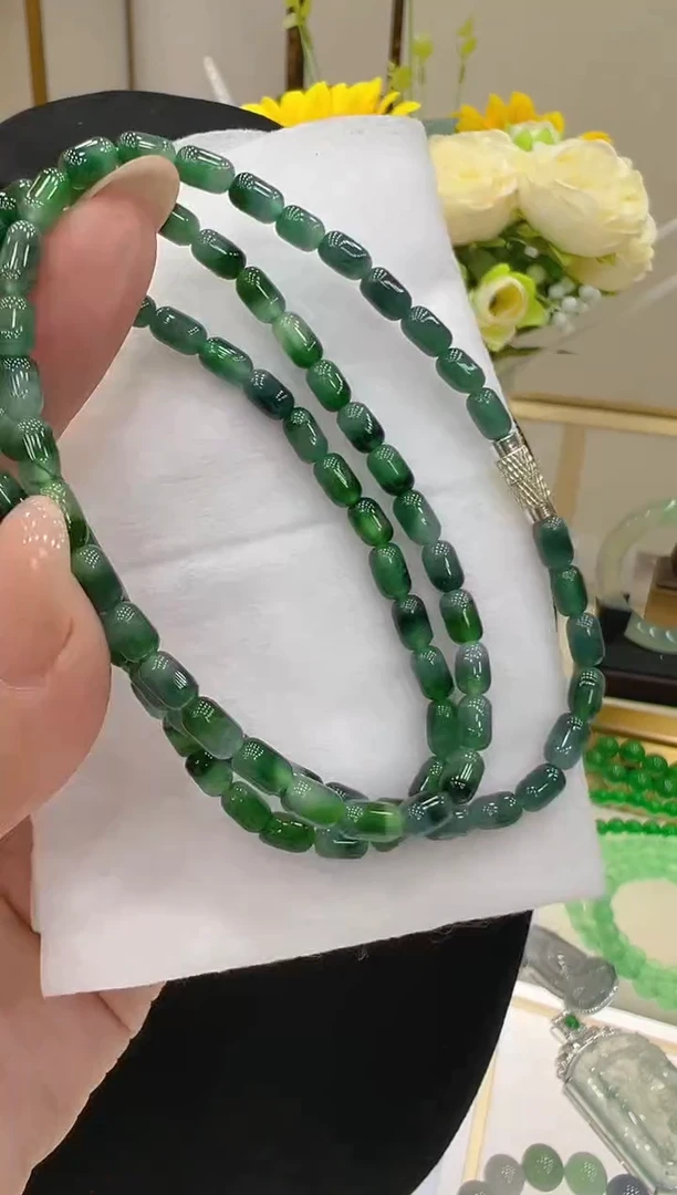 未镶嵌手串翡翠多样性团购发一件