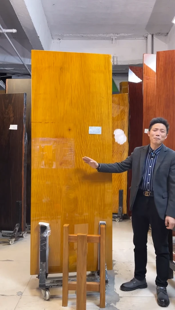 笑*【BD-9非洲楠木218*8*7.8加黄三角支架*2】