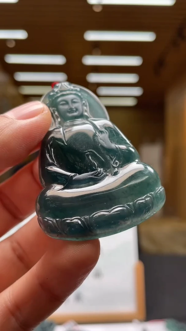 【闪购商品】定制翡翠未镶嵌********754