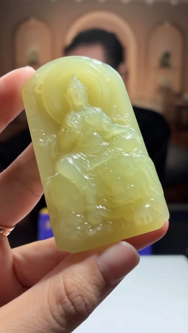 定制和田玉LS1115083和田玉（多样性发其一）