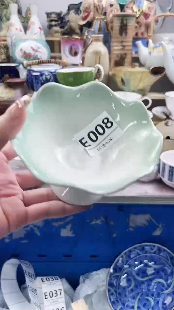 瓷片佛*  F008不退不换.感谢理解