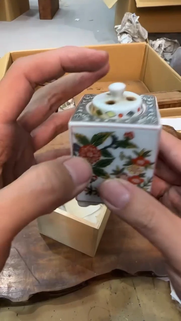 【闪购商品】摆件13y古美術空间美学F17