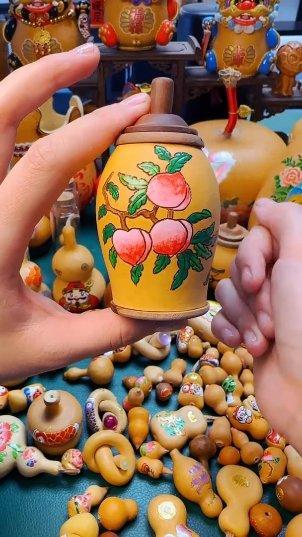 471文玩葫芦文玩好物