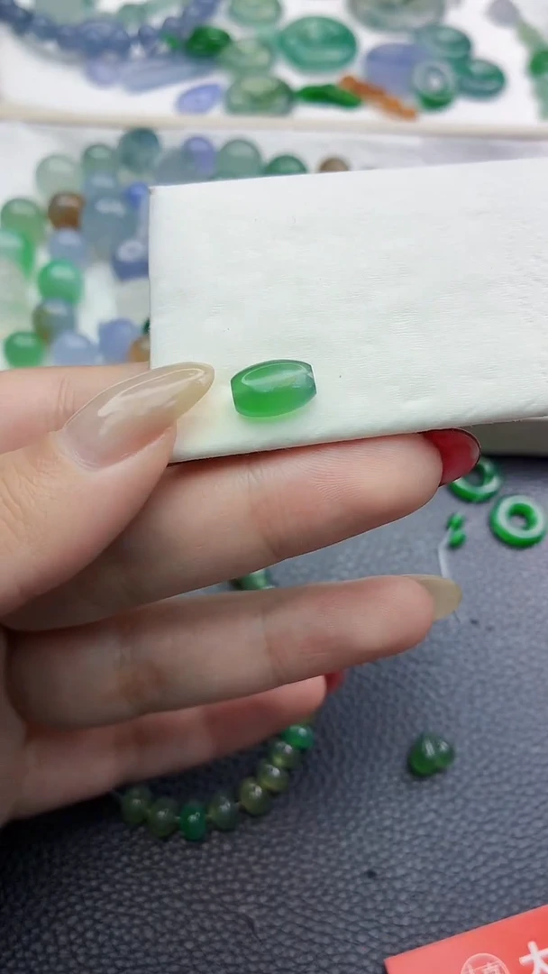 未镶嵌定制翡翠❤****️3993