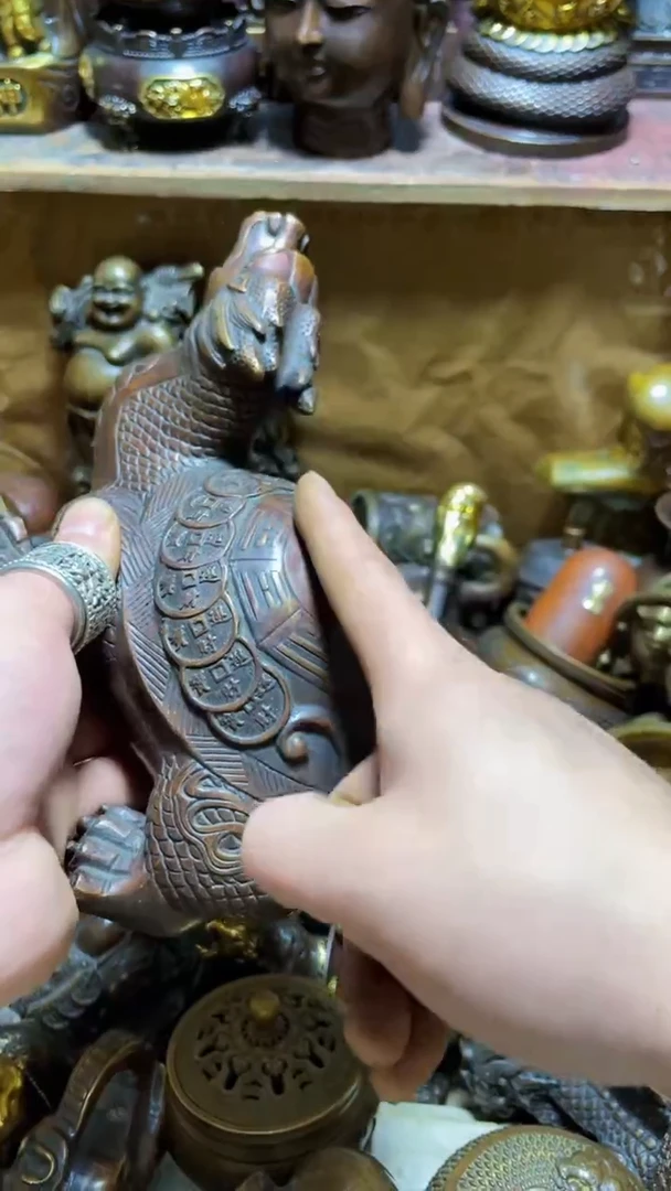 【闪购商品】铜器摆件诚信经营