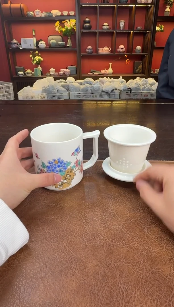 这是真便宜-旅行茶具