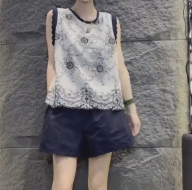 2025夏季时尚潮流百搭精品女装陶1Toxo