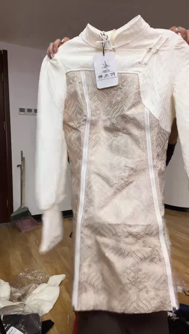 卫衣裙 L115斤以里