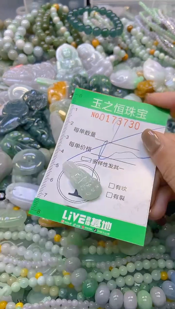 颈饰未镶嵌翡翠闪购0173730多样性发其一