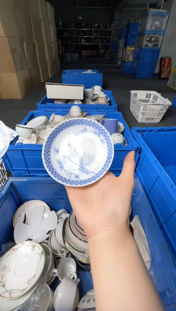 稻谷壳小宝中古直播间