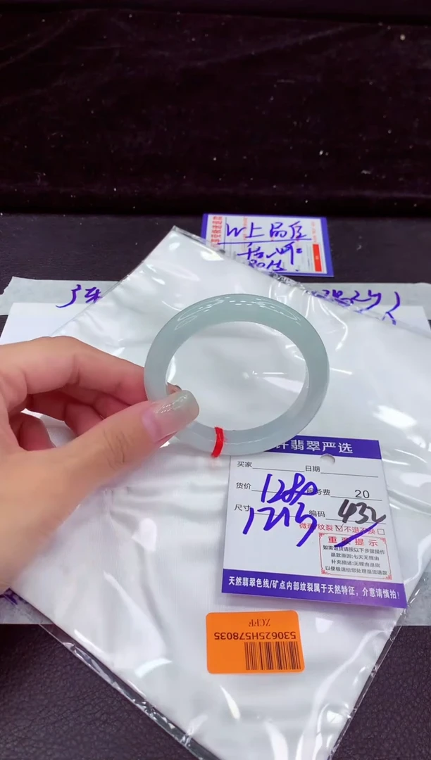 未镶嵌手镯翡翠11