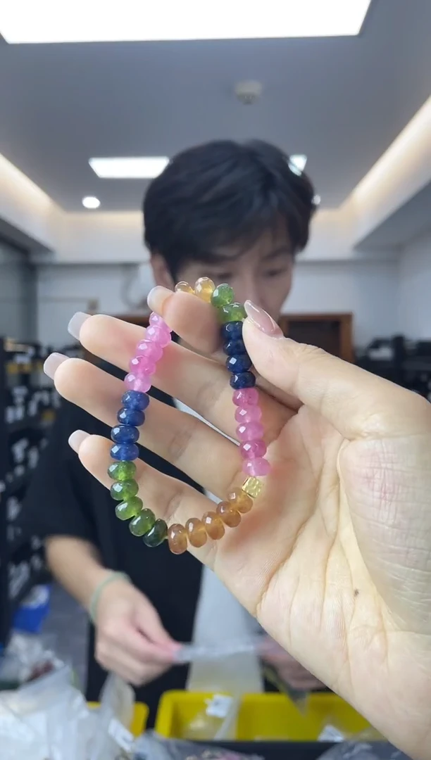 ·未镶嵌碧玺多样性一件发货