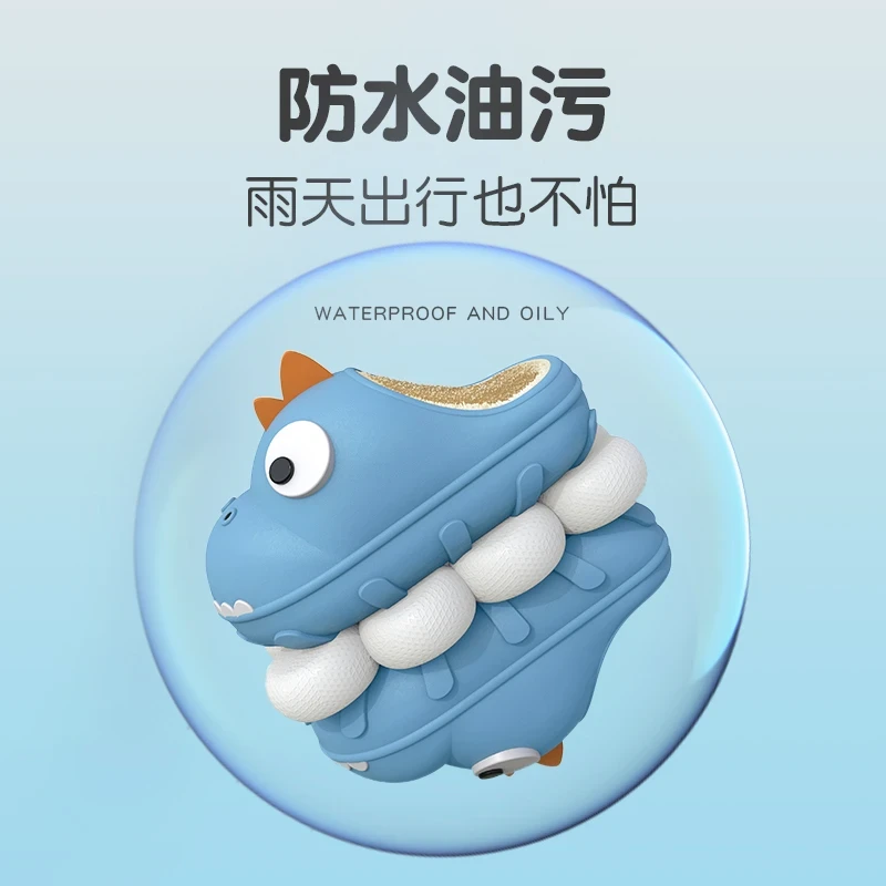 儿童棉拖鞋2025新款秋冬季男童女童宝宝室内防滑保暖亲子棉拖鞋