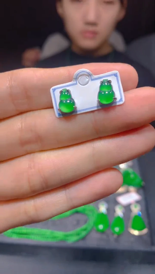 未镶嵌定制翡翠23多样性发货（发其一）