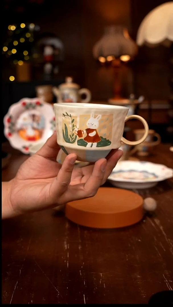 陶瓷 川谷原创手作陶瓷  1.3  不退差价