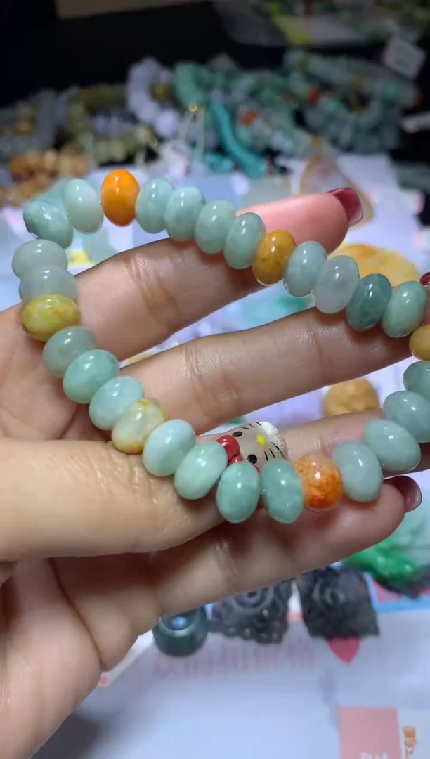 【闪购商品】翡翠挂件未镶嵌CXX005511