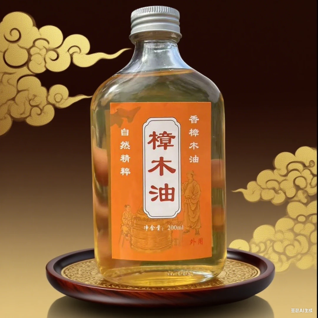 两广岭南源头土特产【樟木油】蒸馏传统工艺天然樟木油樟木油