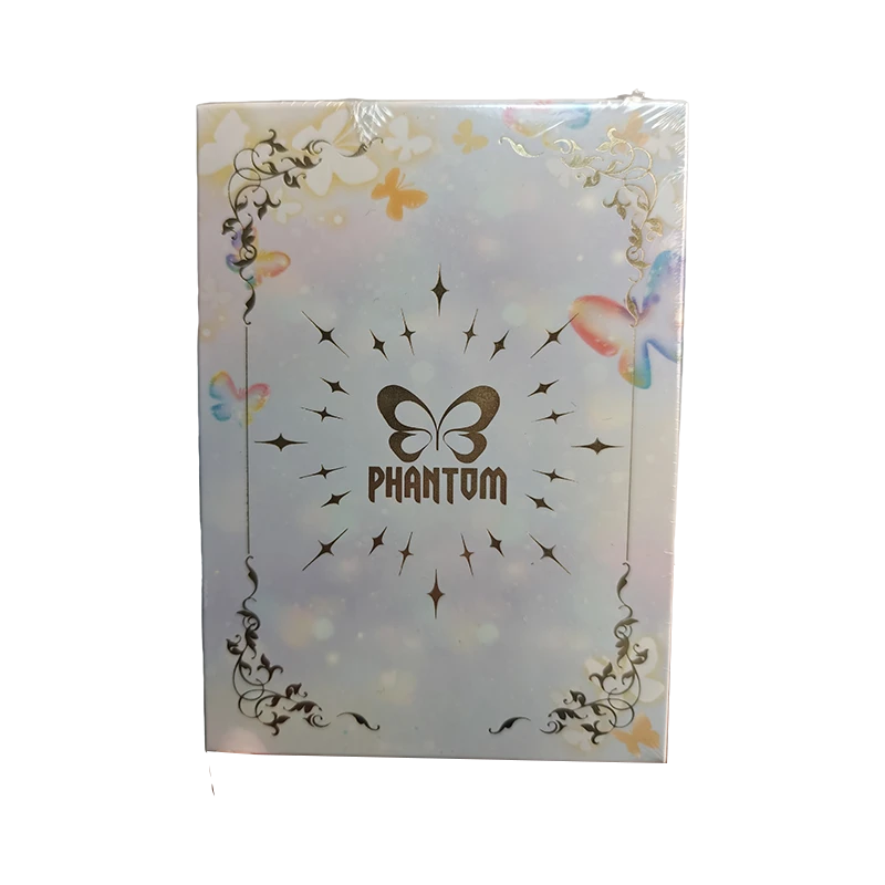 【博儿福袋勿拍】幻光蝴蝶卡牌（代拆）