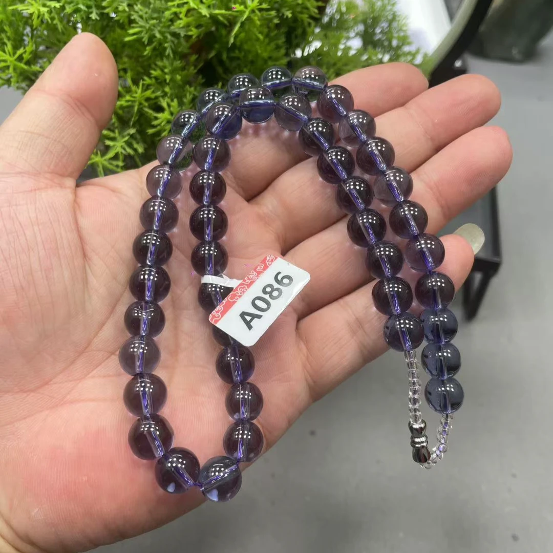 【喜汇甄选】A086紫水晶项链