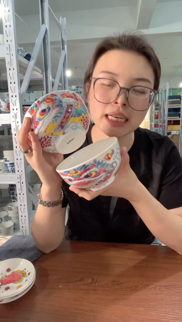 拙明院（福利价格） 米饭碗5英寸 2只