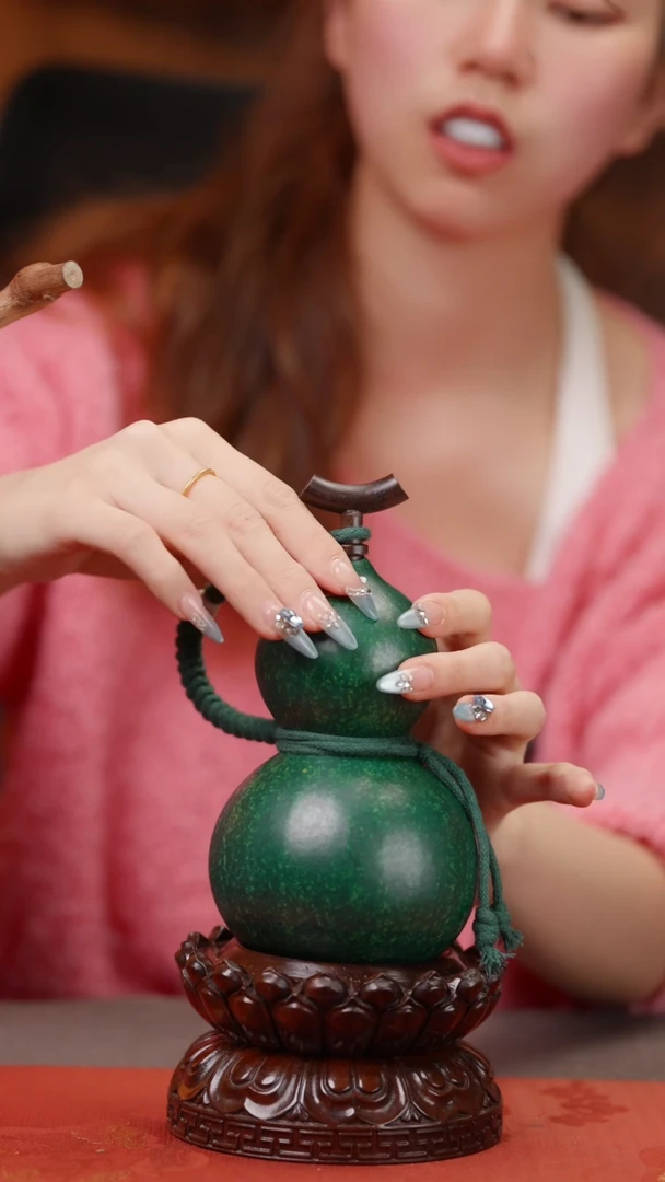 230大漆酒葫芦一物一图