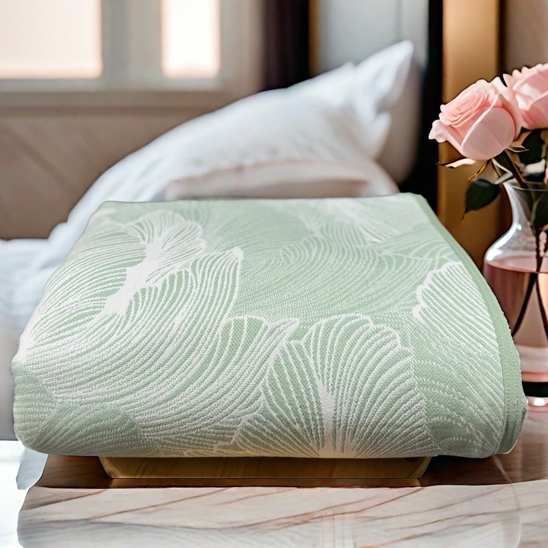 【非遗鲁锦】正品逸昂家纺全棉老粗布A类精梳加厚凉席7A