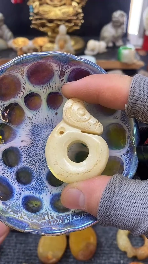 摆件瓷器瓷器，瓷器瓷器