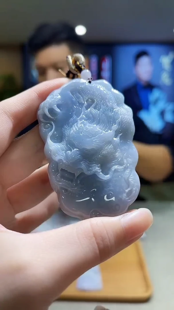 颈饰未镶嵌翡翠MFC090842